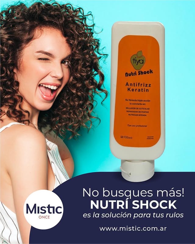 TIYA Anti Frizz